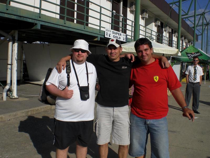 Gugee,Schumi7vb és jómagam