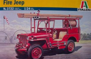 Fire Jeep
(Czapy)