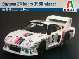 Porsche 935 Daytona 24 Hours 1980 Winner
(Czapy)