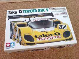 1/24 Tamiya Toyota 88C-V Taka-Q
(Raybrig_89)