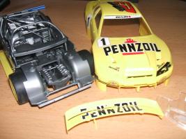 Nissan Skyline GTR R34
(dlaczko)