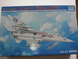 RA-5 Vigilante
(trooper)