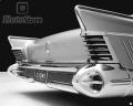 1958 Buick Limited Riviera Sedan