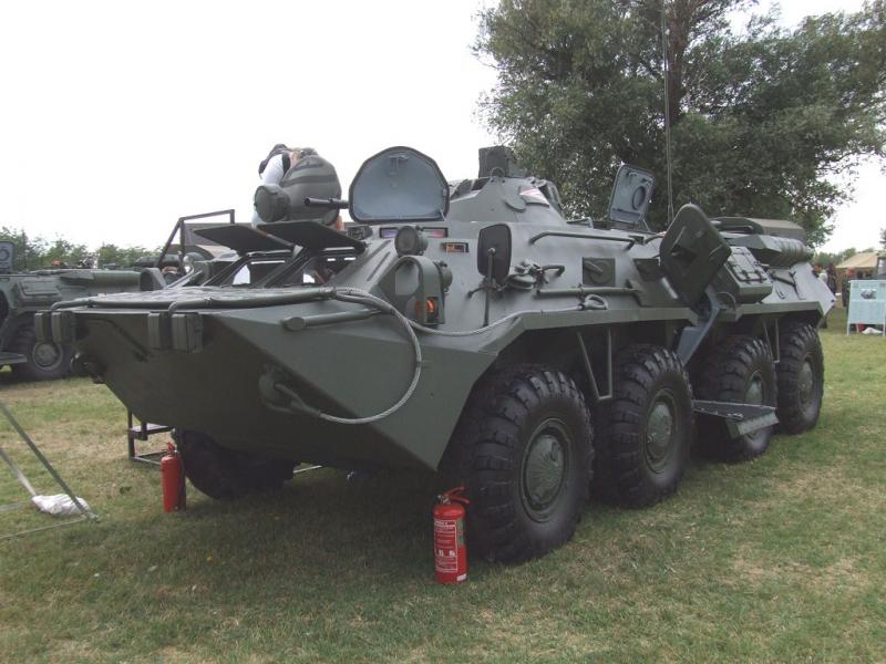 BTR-80M