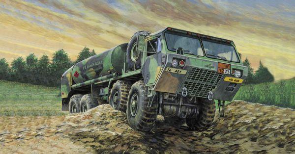 Italeri 298 M-978 Oshkosh Fuel Truck