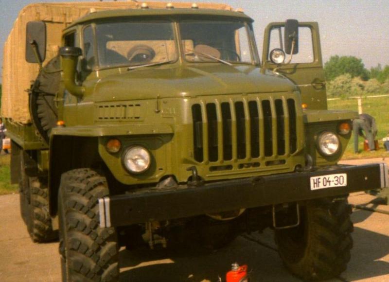 Ural-4320