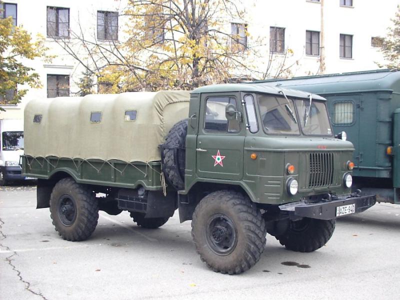 GAZ-66