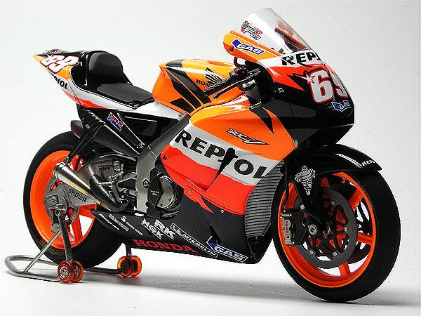 Honda RC211V New Generation 