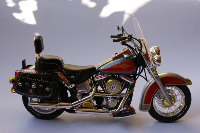 1:9 Revell Harley Davidson