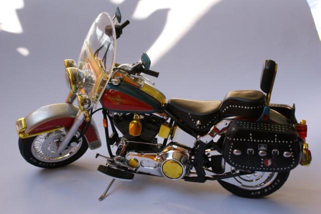 1:9 Revell Harley Davidson