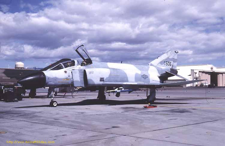 506 F-4C #63-7506