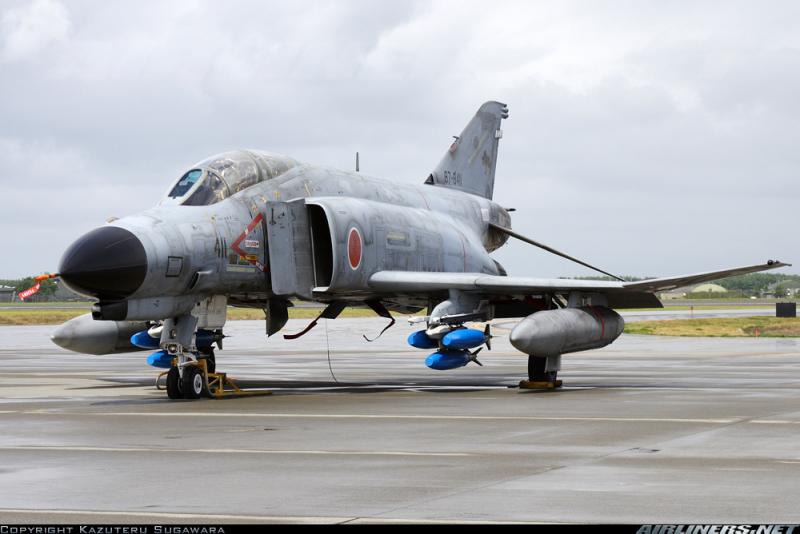 Mitsubishi F-4EJ Kai(3)