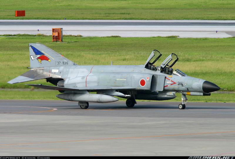 Mitsubishi F-4EJ Kai(7)