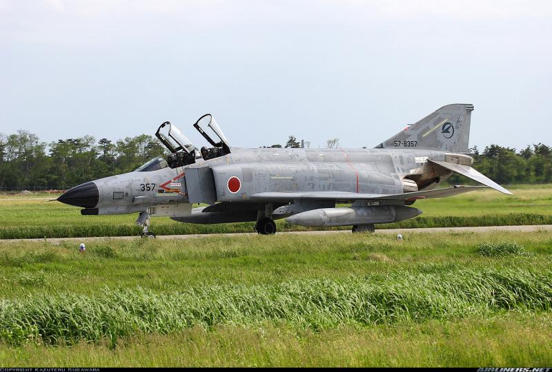 Mitsubishi F-4EJ Kai(9)