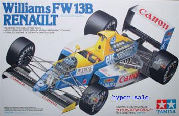 TAM20025_Williams FW13B Renault