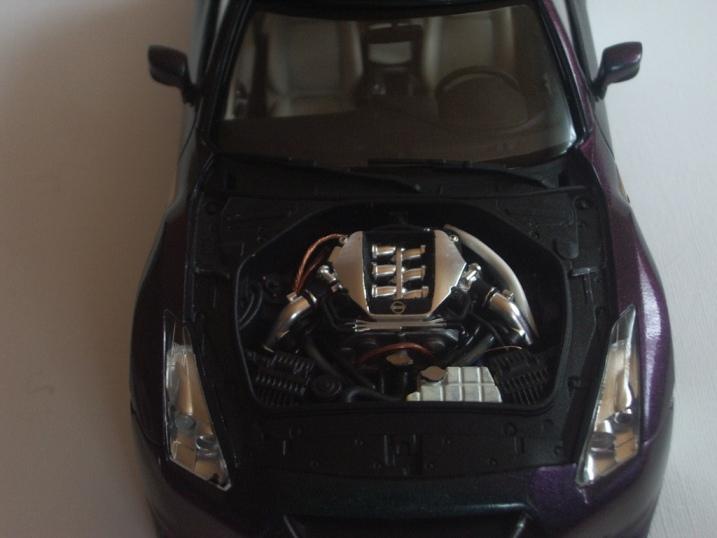Nissan GT-R 045