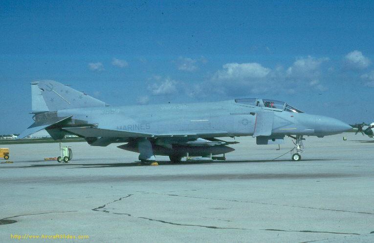 F-4S 153884 MG07 VMFA321