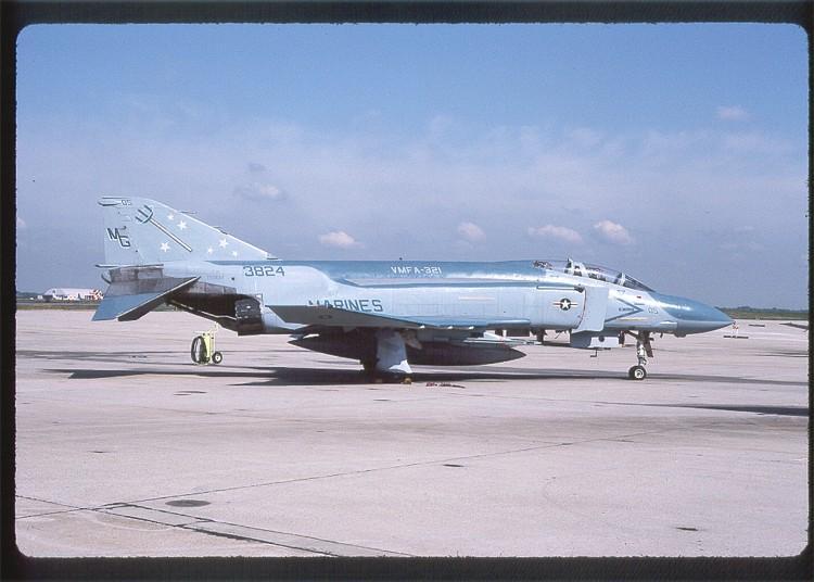 F-4S 153824 VMFA-321 MG05