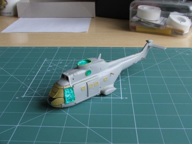 Airfix SA-330 Puma HC.1