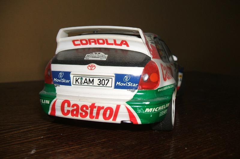 corolla