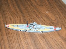 Bismarck 1:1200
(Lacus85)