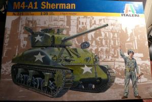 M4-A1 Sherman
(Pet)