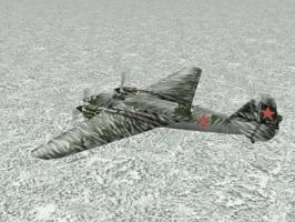 Tupoljev SB-2 M-103
(Miggyuri)