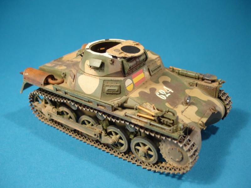 Panzer I ausf. A