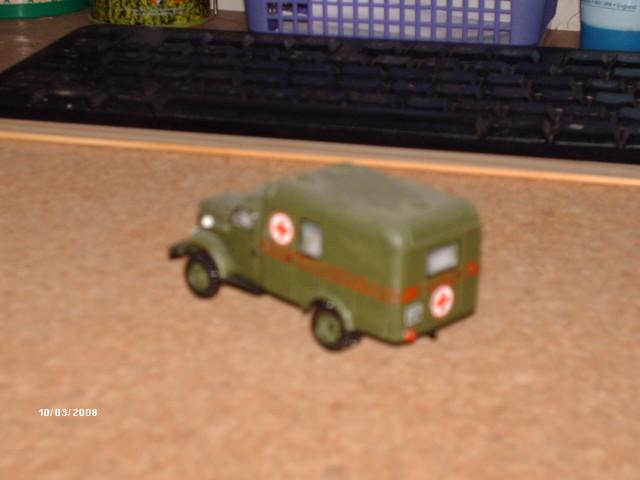 GAZ-51 AS-3 1