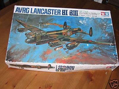 Tamiya 61020 _Avro Lancaster