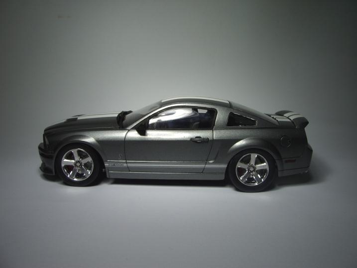 Ford Mustang Shelby GT500 Jada 033b