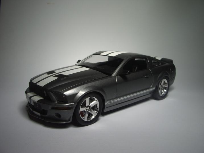 Ford Mustang Shelby GT500 Jada 034b