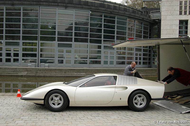 1968 Ferrari P6 - 29