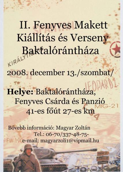 Bakti verseny

Plakát
