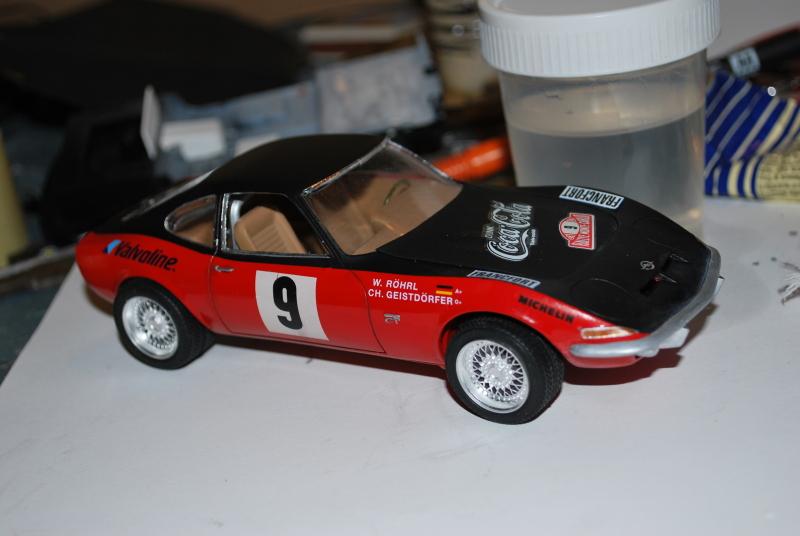 Opel GT