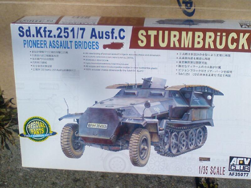 SDKFZ 251-c 