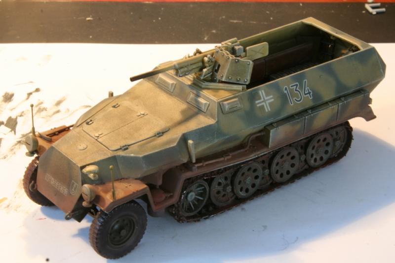 Sd.Kfz 251/10 Aus.f C pic1