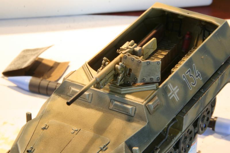 Sd.Kfz 251/10 Aus.f C pic3