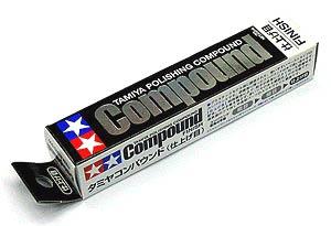 Tamiya Polishing Compound (Finish)