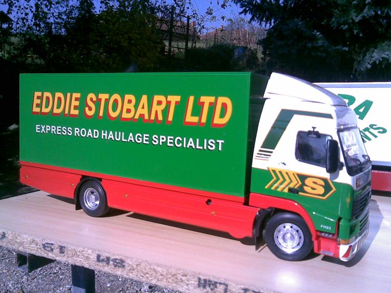 Eddie Strobart