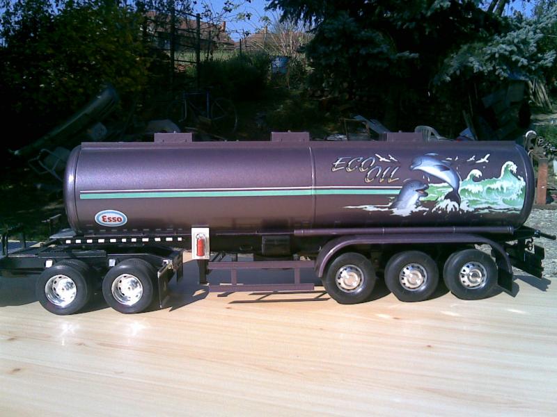 Peterbilt potja