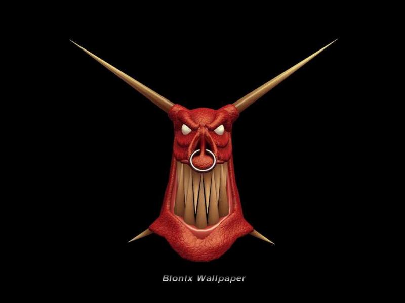Bionix Wallpaper - Dungeon Keeper Horny