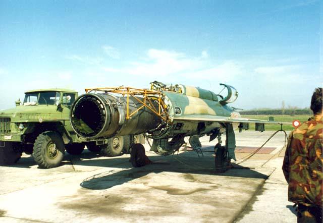 MiG-21hm