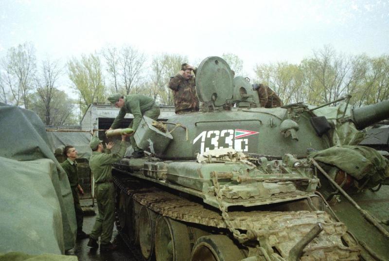 T-55 A