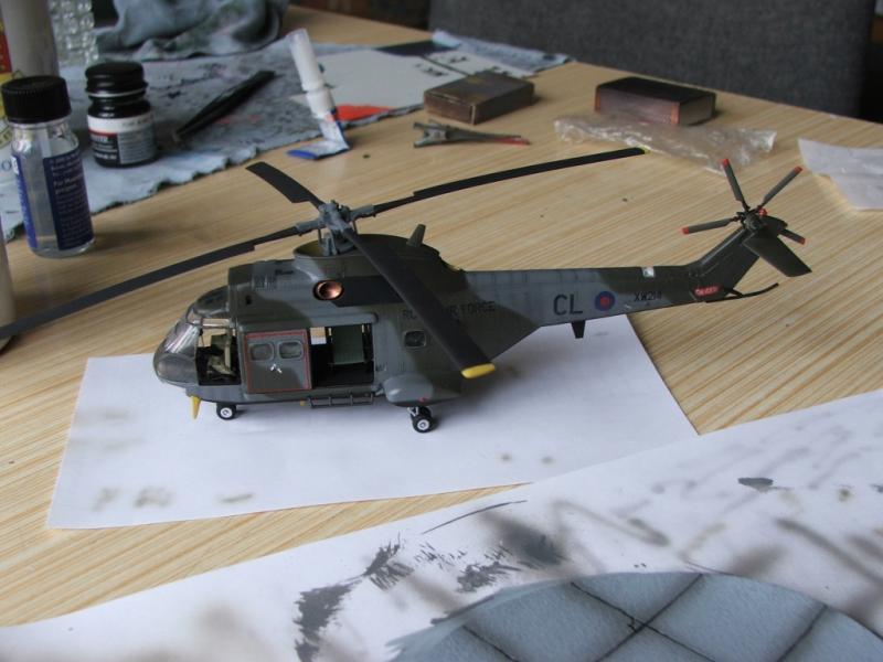 Airfix SA-330 Puma_19