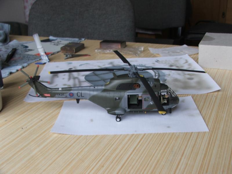 Airfix SA-330 Puma_20