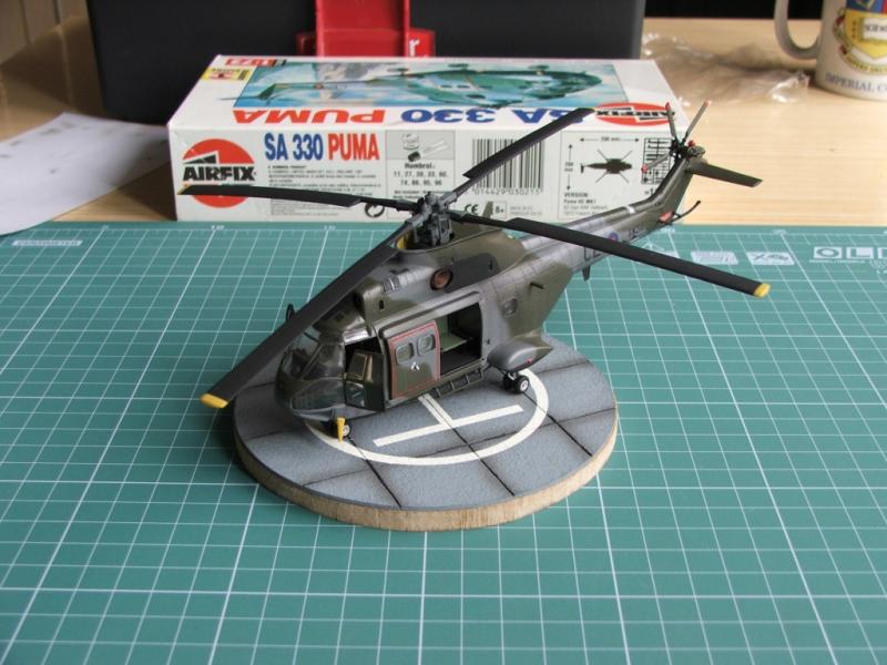 Airfix SA-330 Puma_19