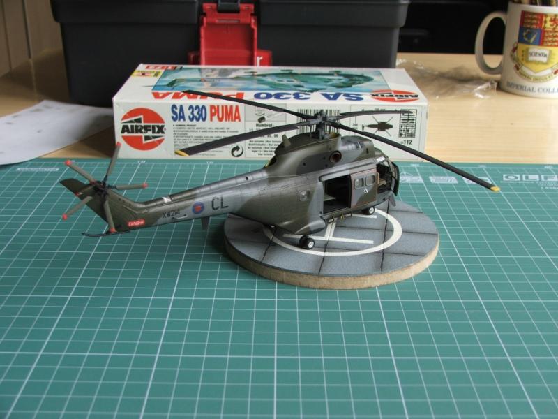 Airfix SA-330 Puma_20