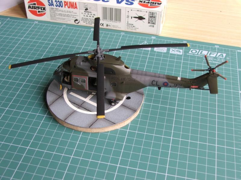 Airfix SA-330 Puma_22