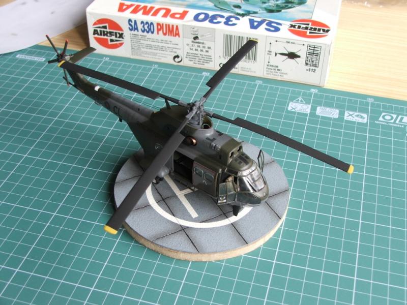 Airfix SA-330 Puma_24